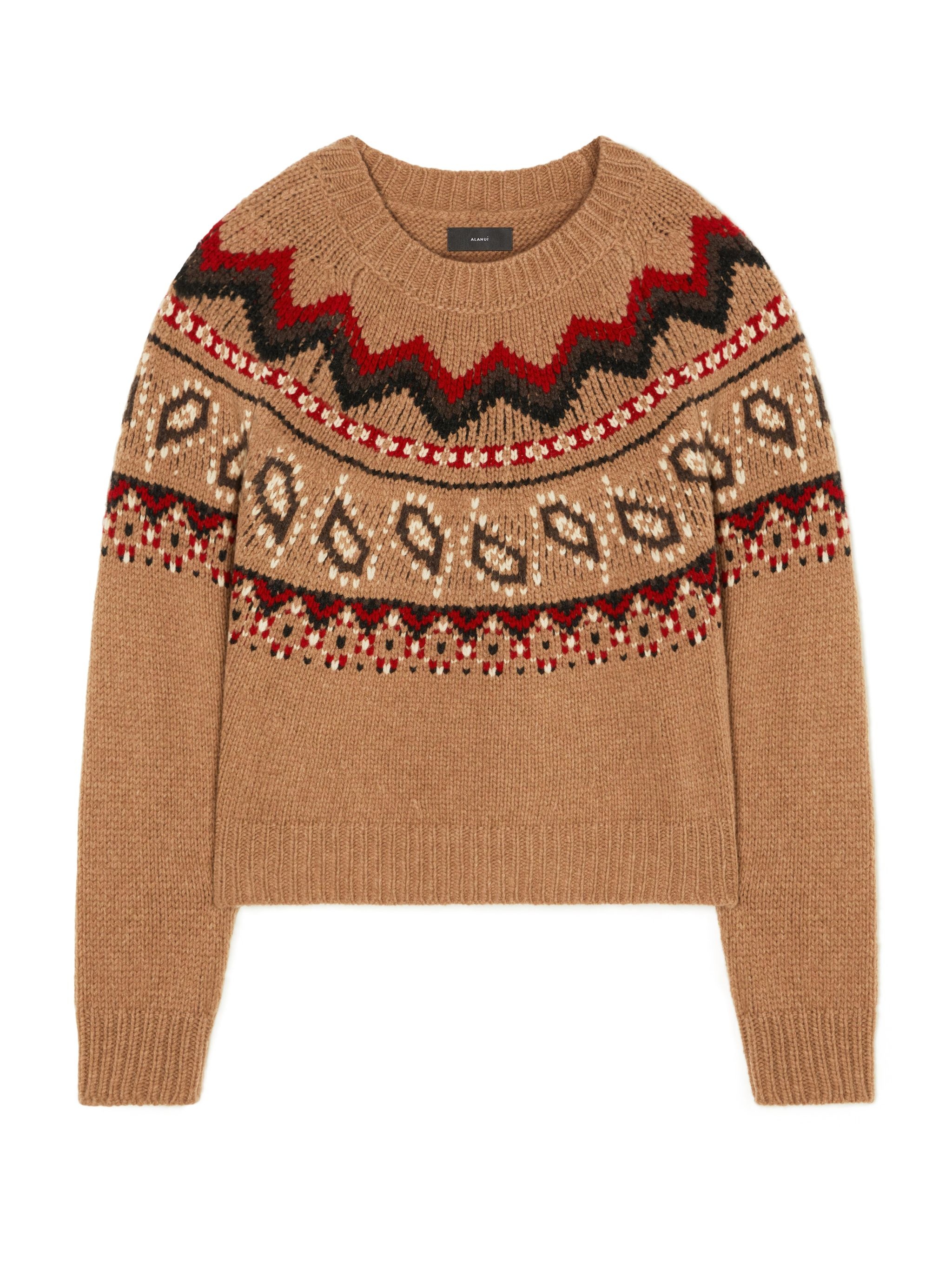 Antarctic Circle Sweater - 1