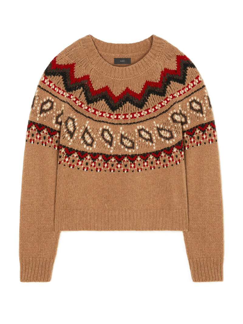 Antarctic Circle Sweater 1