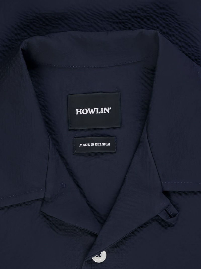 HOWLIN' pocket button shirt outlook