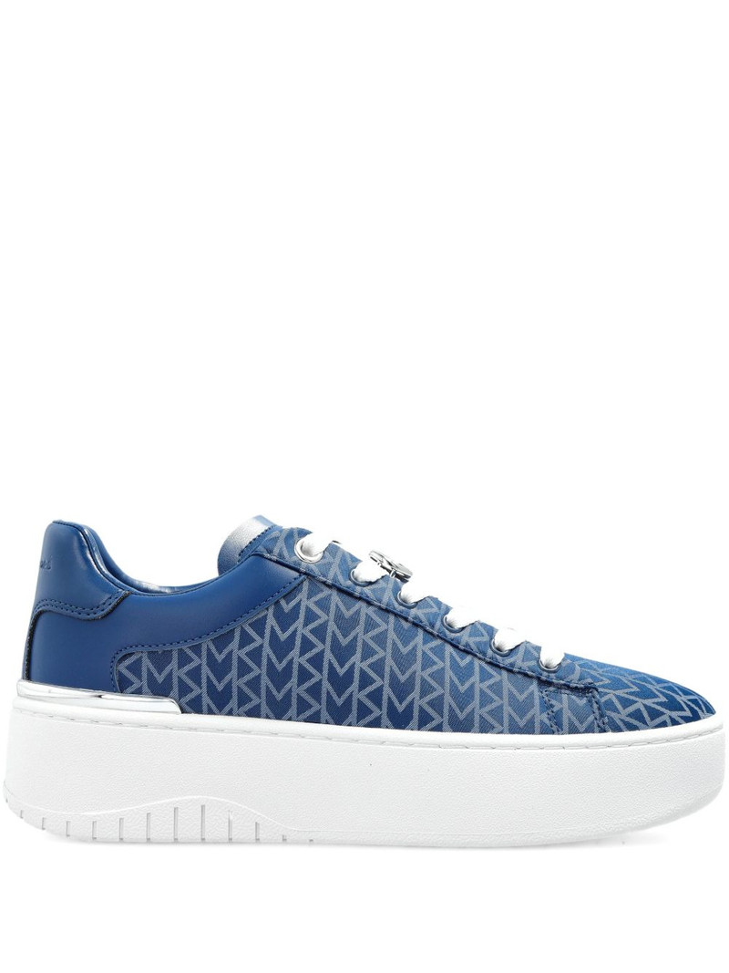 patterned sneakers 1
