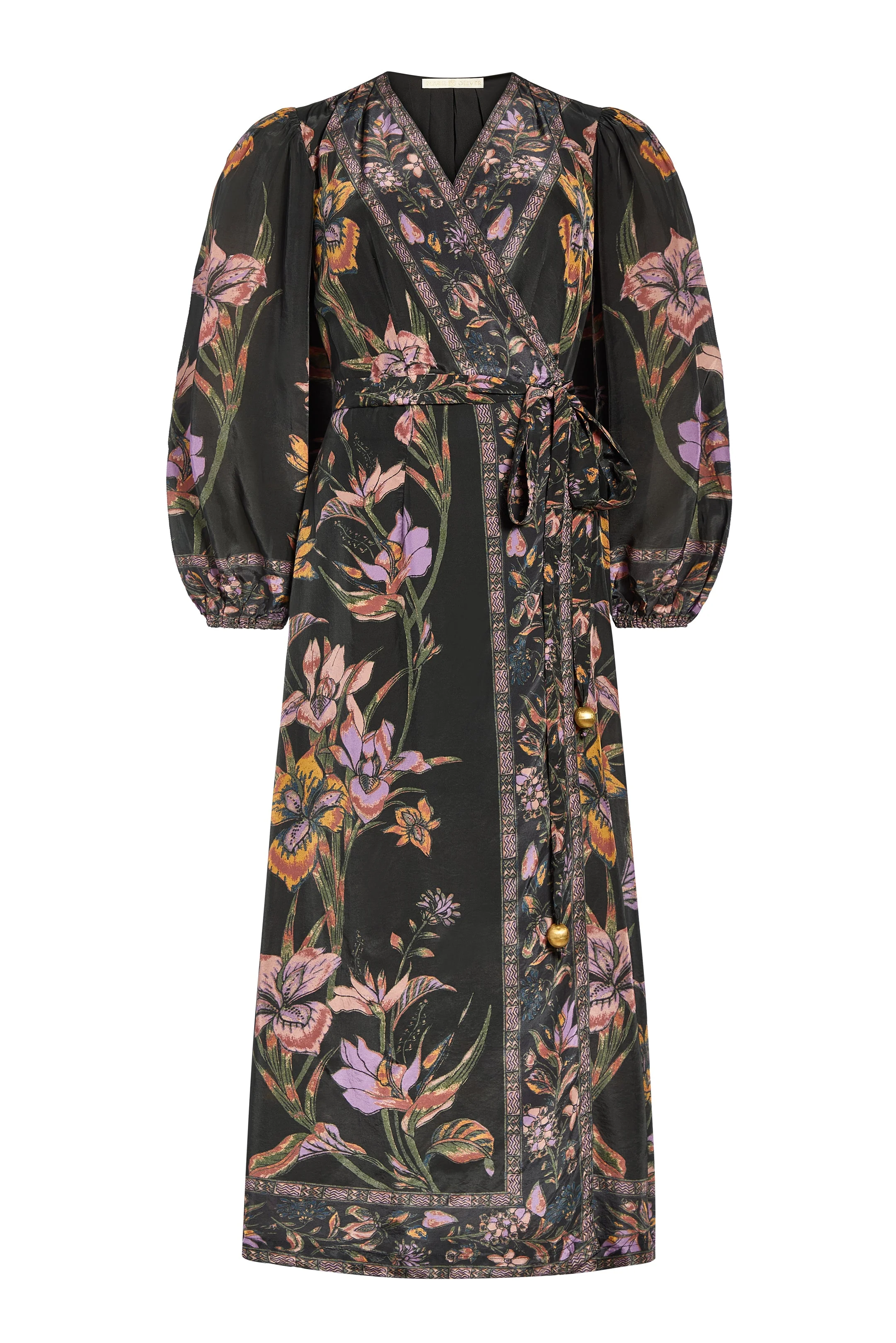 EVERETTE DRESS - 1