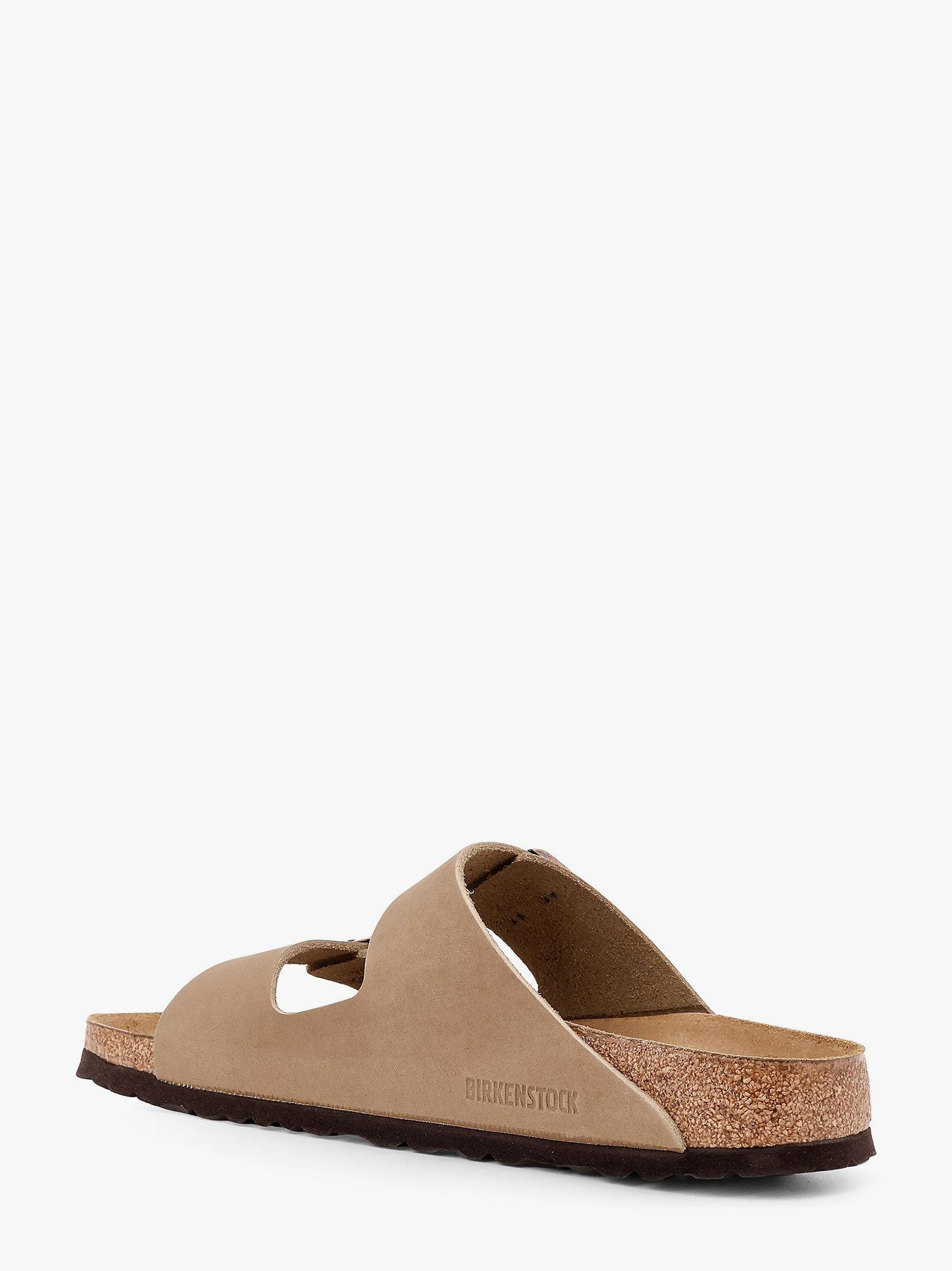 Birkenstock Arizona Bs Leather Sandals - 3