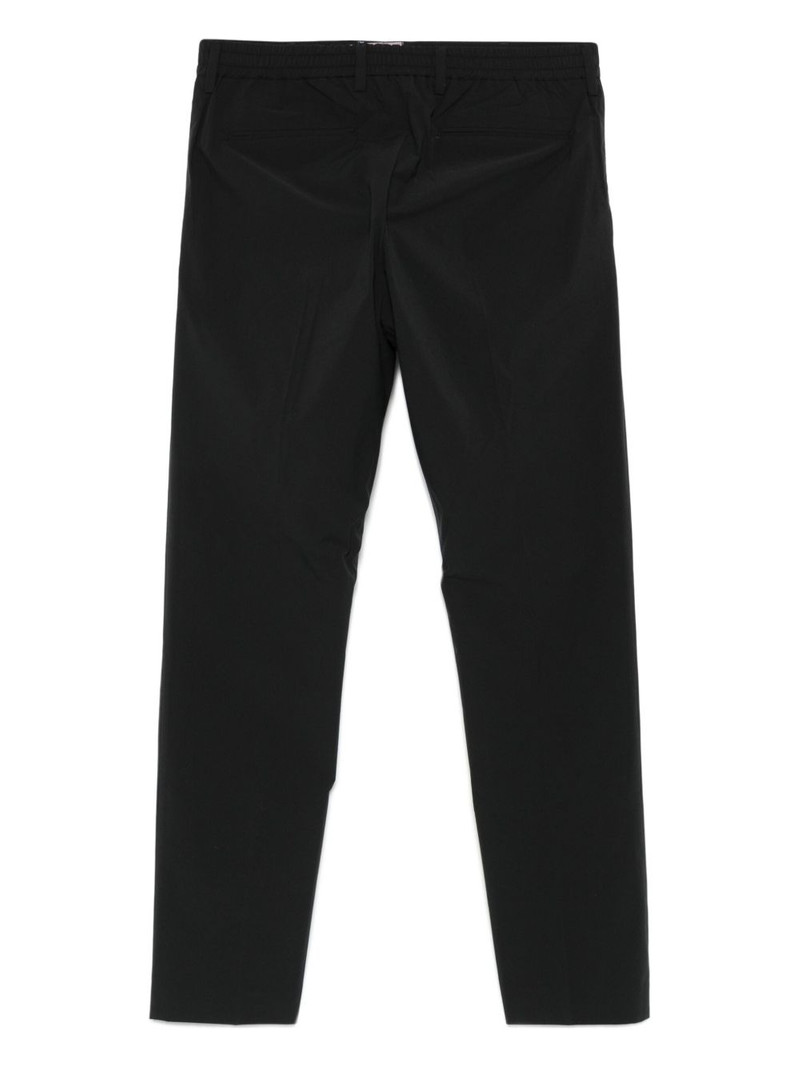 Paul Smith pleated-front trousers outlook