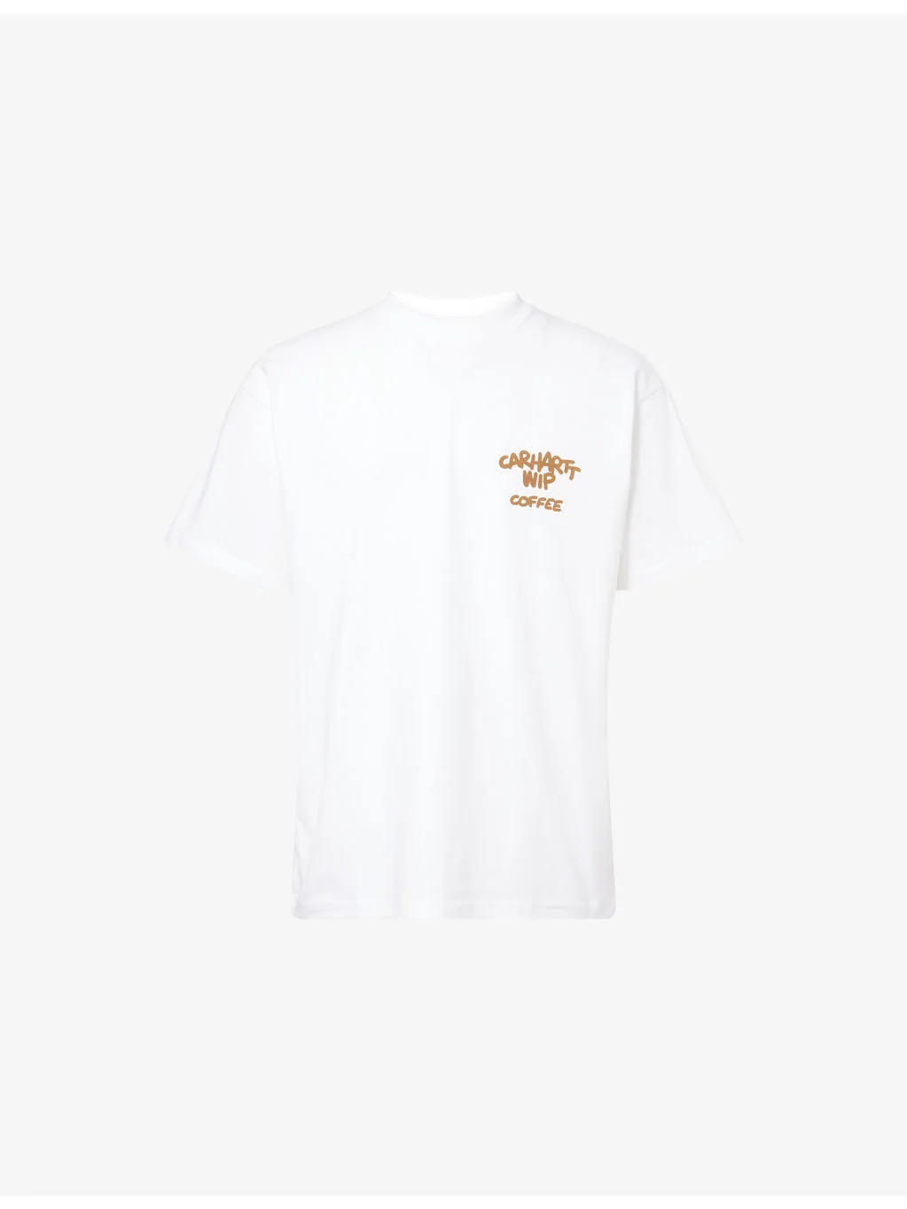 Short-Sleeve Coffee Break Cotton T-Shirt - 1