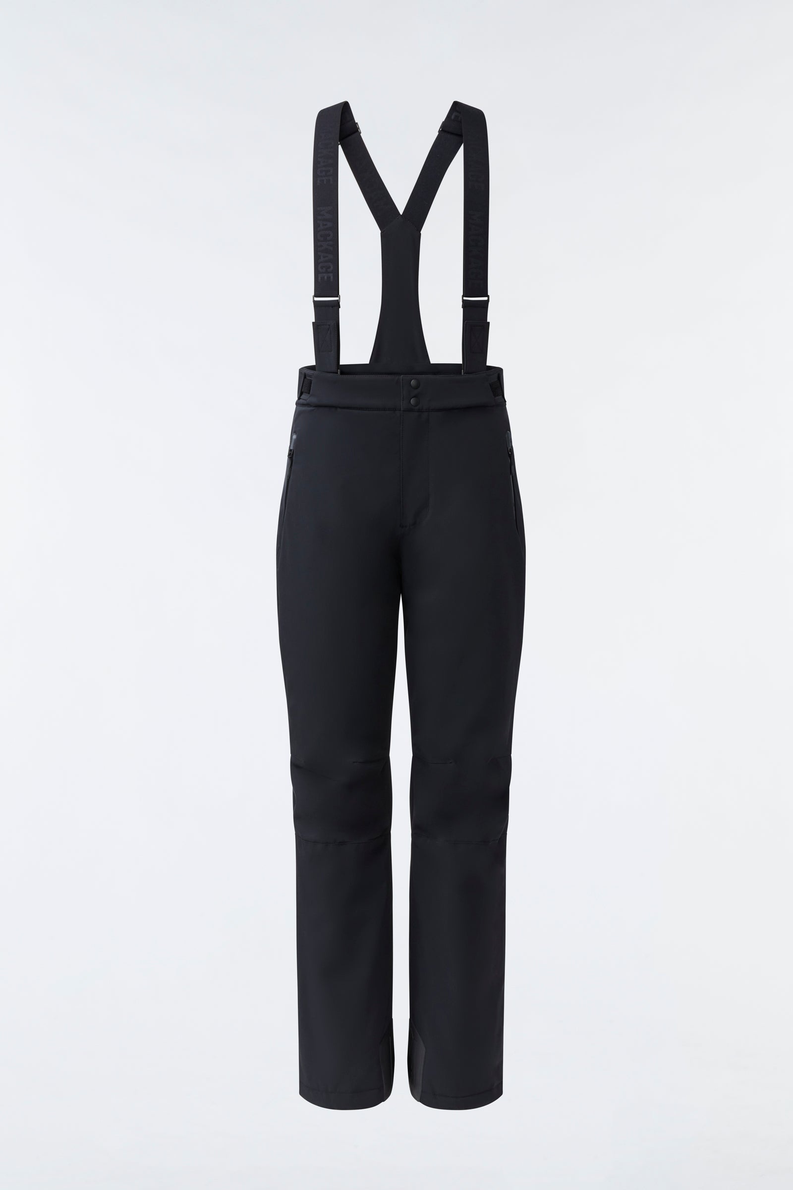 KENYON ski pant with removable suspenders - 1