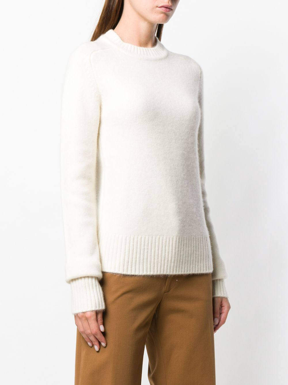 crew neck jumper - 3