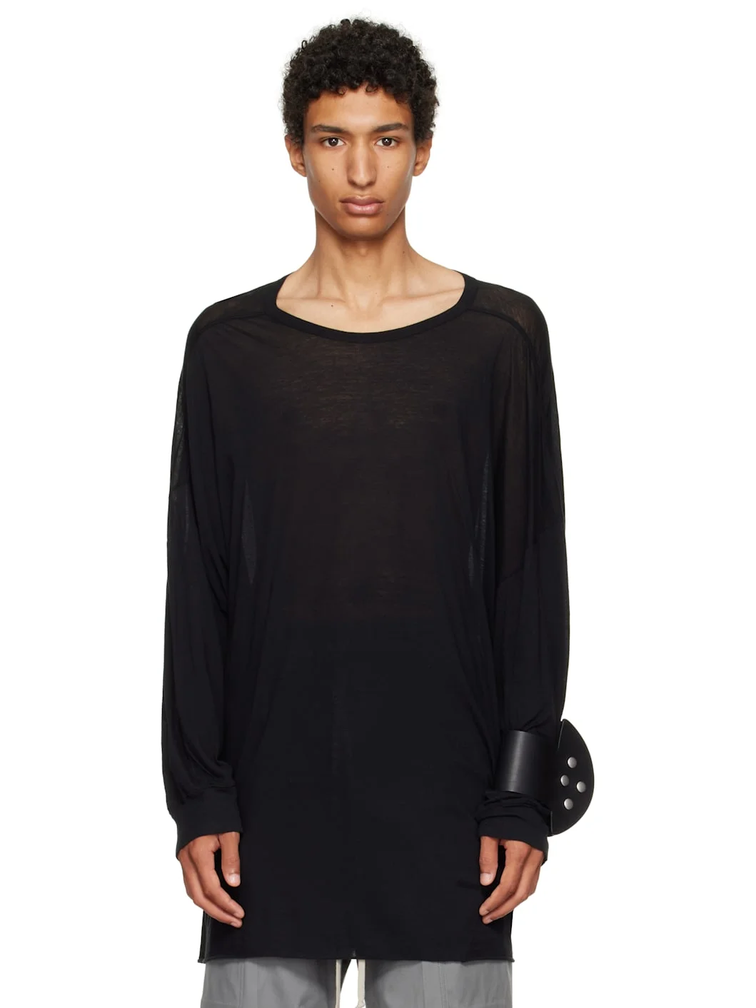 Black Concordians Tommy T-shirt - 1