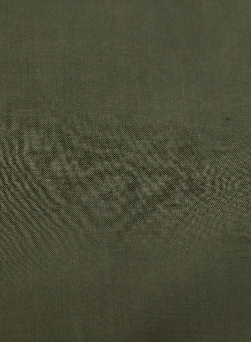 Helmet Bag Mix Cotton Nylon Weather Cloth in Green 8