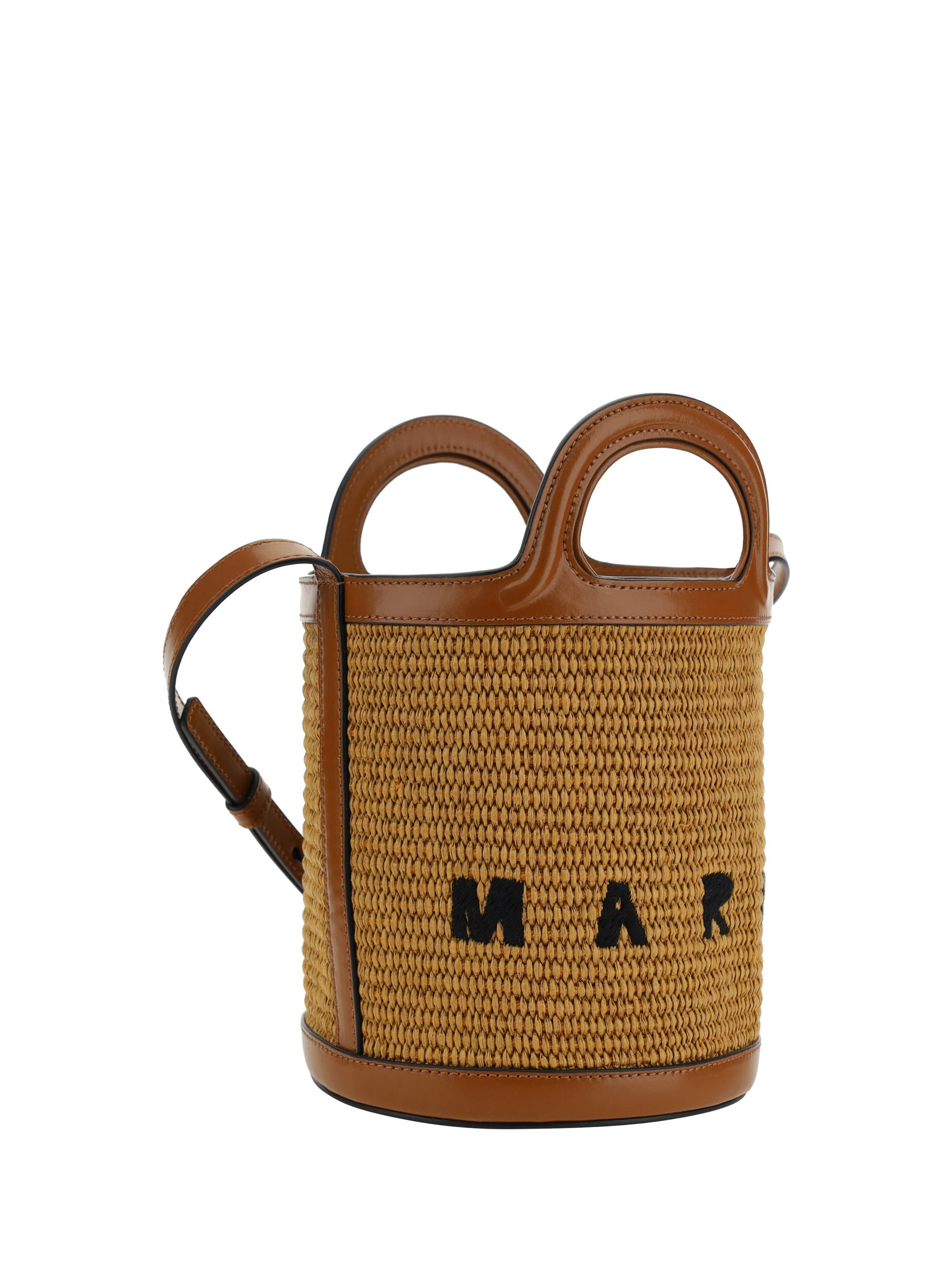 Marni Women Tropicalia Bucket Bag - 2