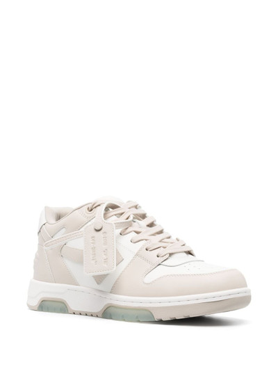 Off-White OUT OFF OFFICE CALF LEATHER outlook