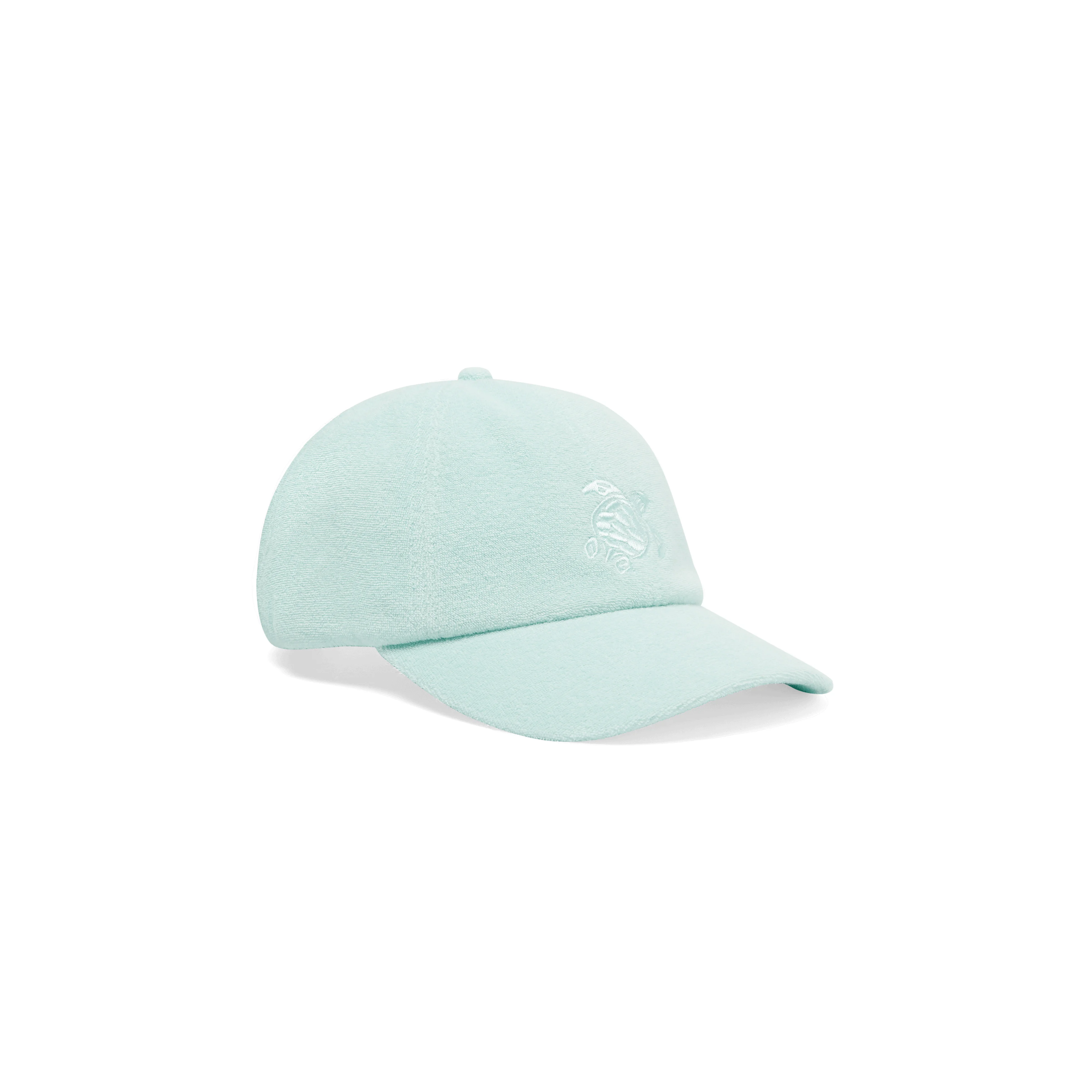Men Terry Cap Solid - 1