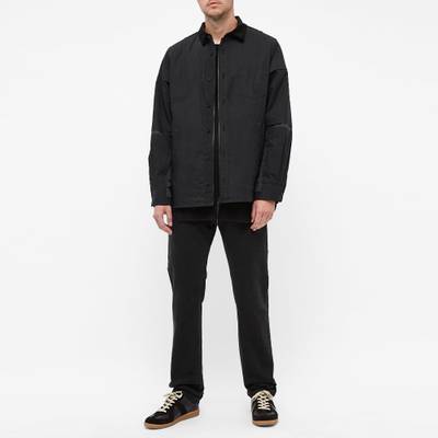 sacai Sacai Poplin Overshirt outlook