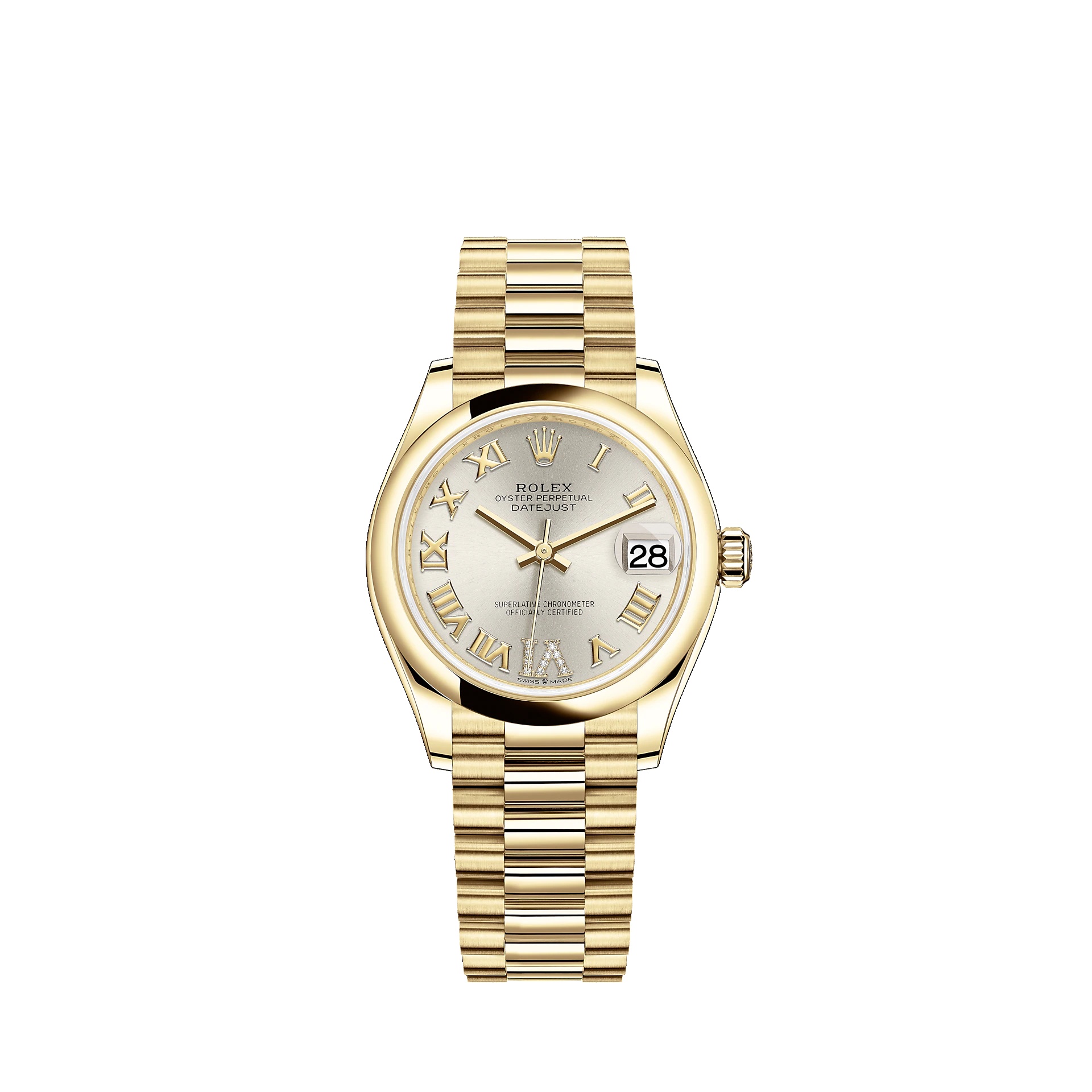 DATEJUST 31 - 1