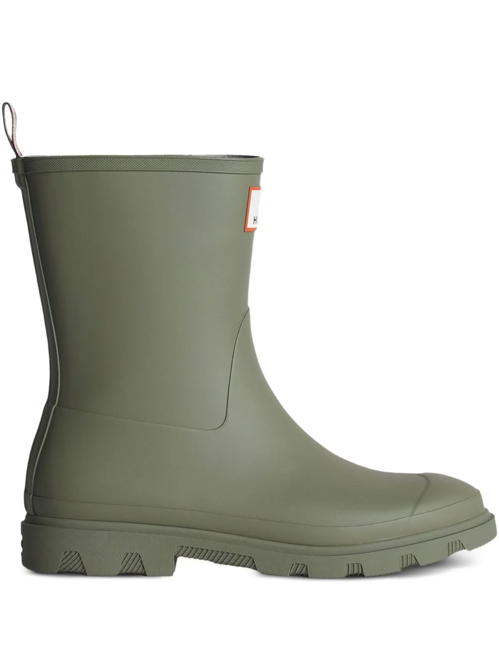 x Hunter Downpour short rain boots - 1