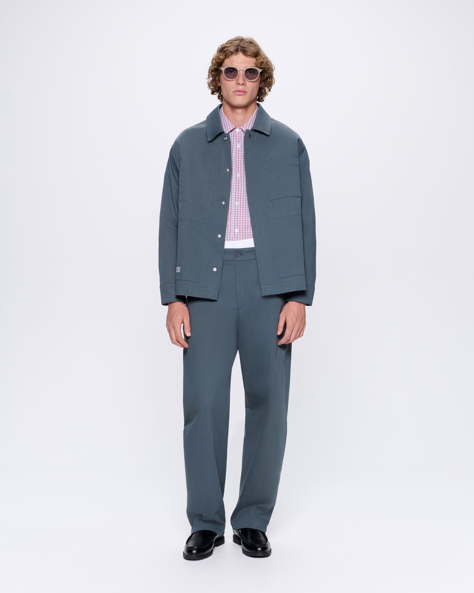 Men's DNA Utility Jacket - Atmosphere Grey - 3