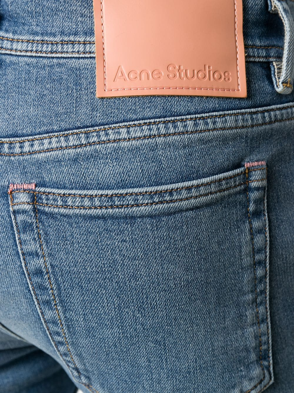 Acne Studios Jeans Blue - 2