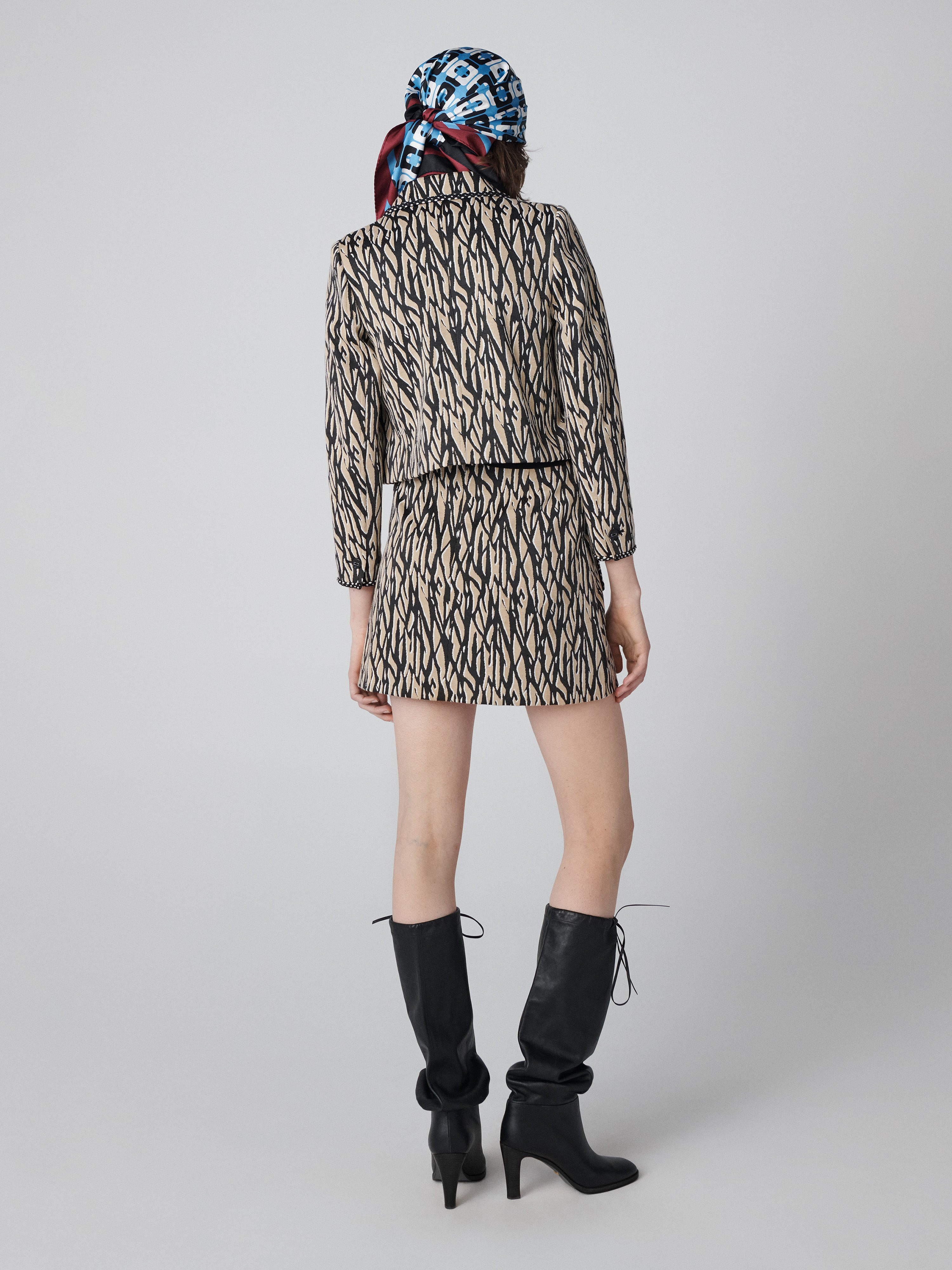 Annalise Jacket - 2
