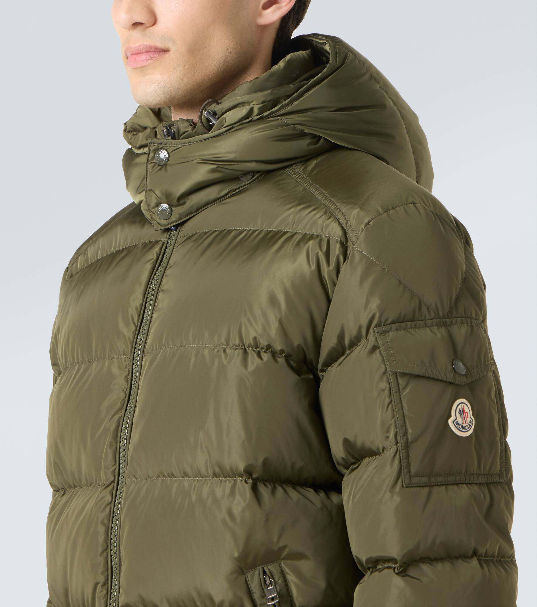 Moncler Maya down jacket - 5