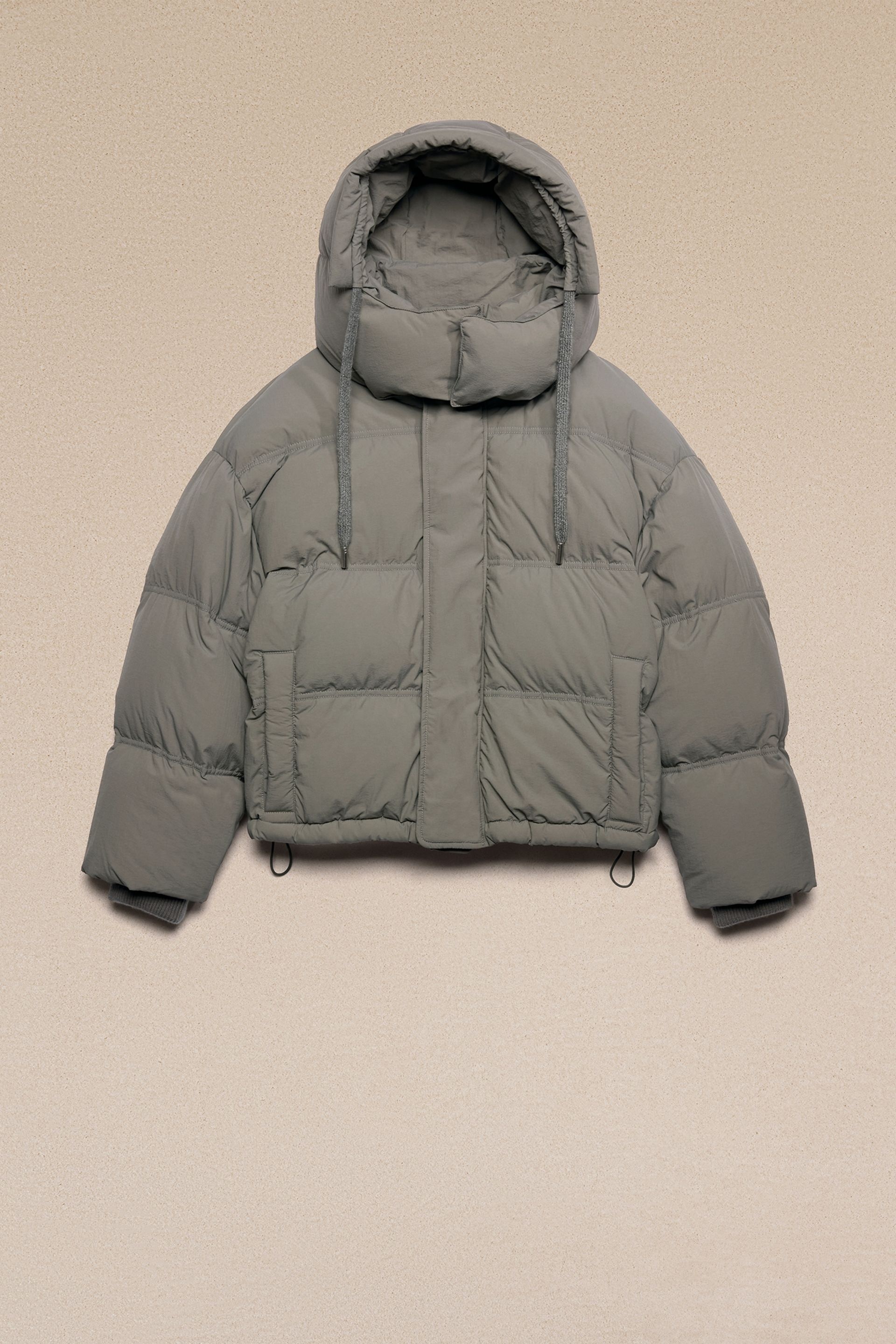 Ami Alexandre Mattiussi Down Jacket - 3