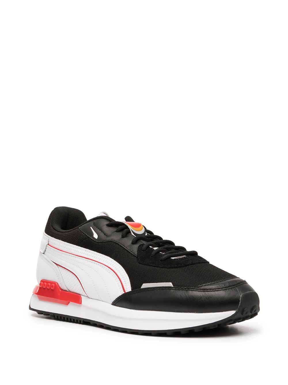 City Rider low-top sneakers - 2