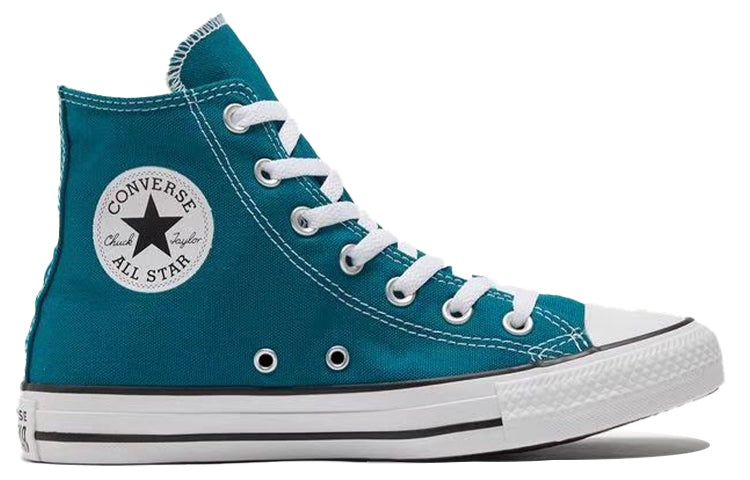 Converse CTAS HI BRIGHT SPRUCE TEAL Blue 170463C - 2