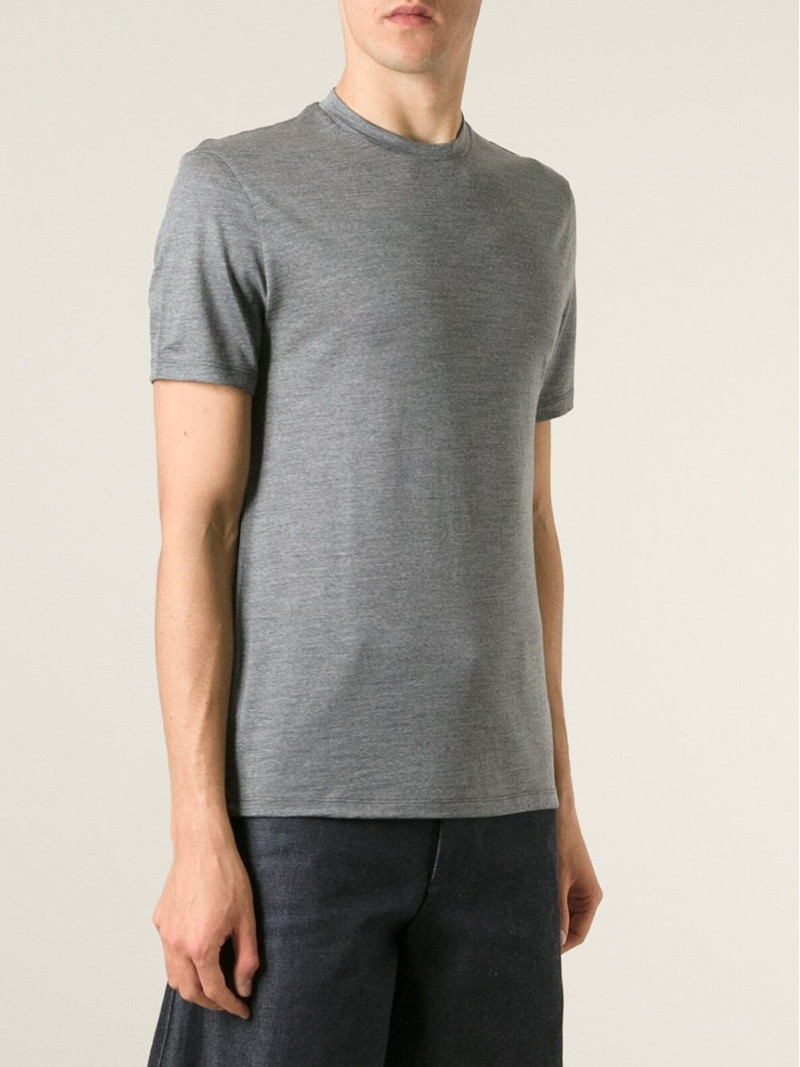 crew neck T-shirt 3