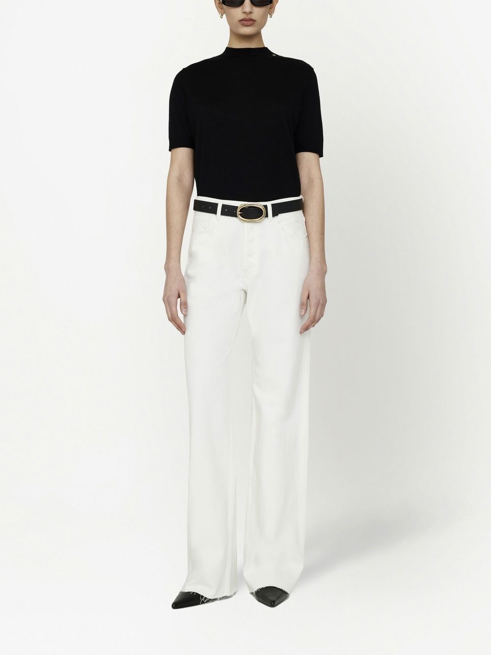 Hugh wide-leg jeans - 2