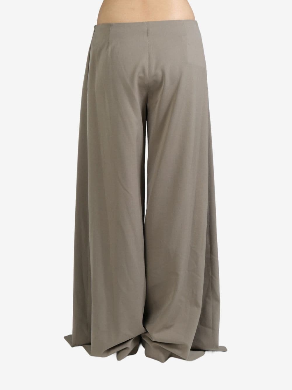 Dela flared trousers - 4