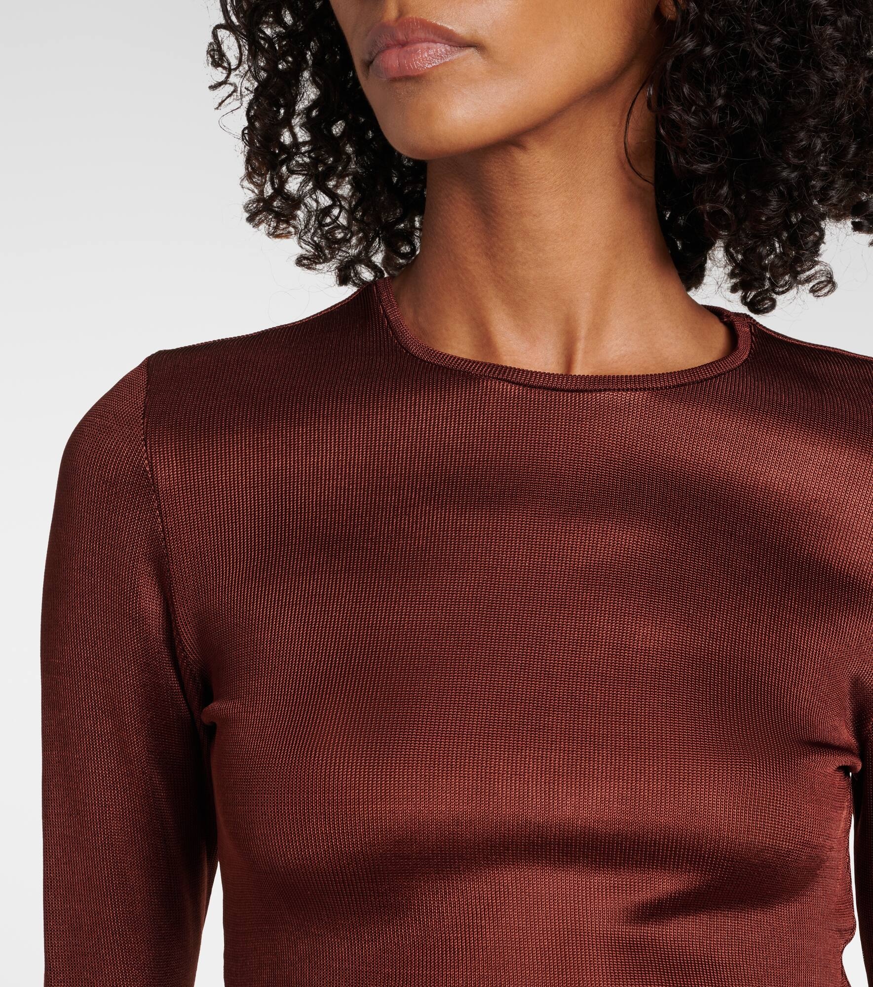 Mayra knitted top - 4