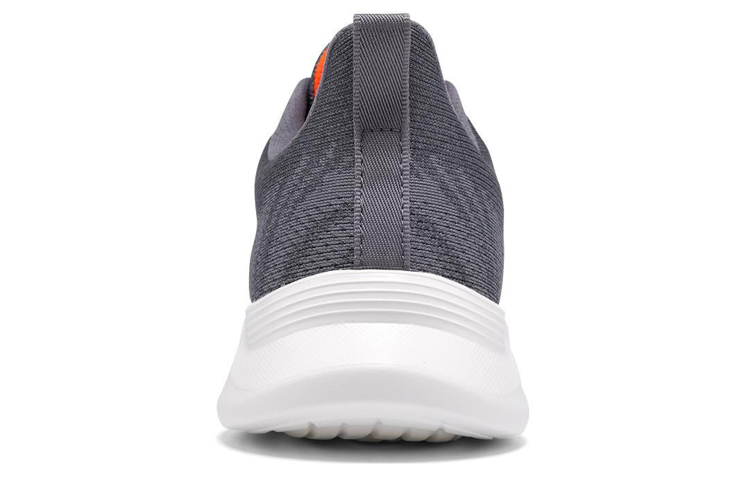 ANTA Running Series Sneakers 'Deep Grey Orange' 912335502-4 - 3