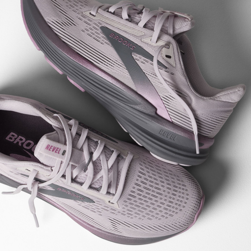 BROOKS Revel 8 outlook