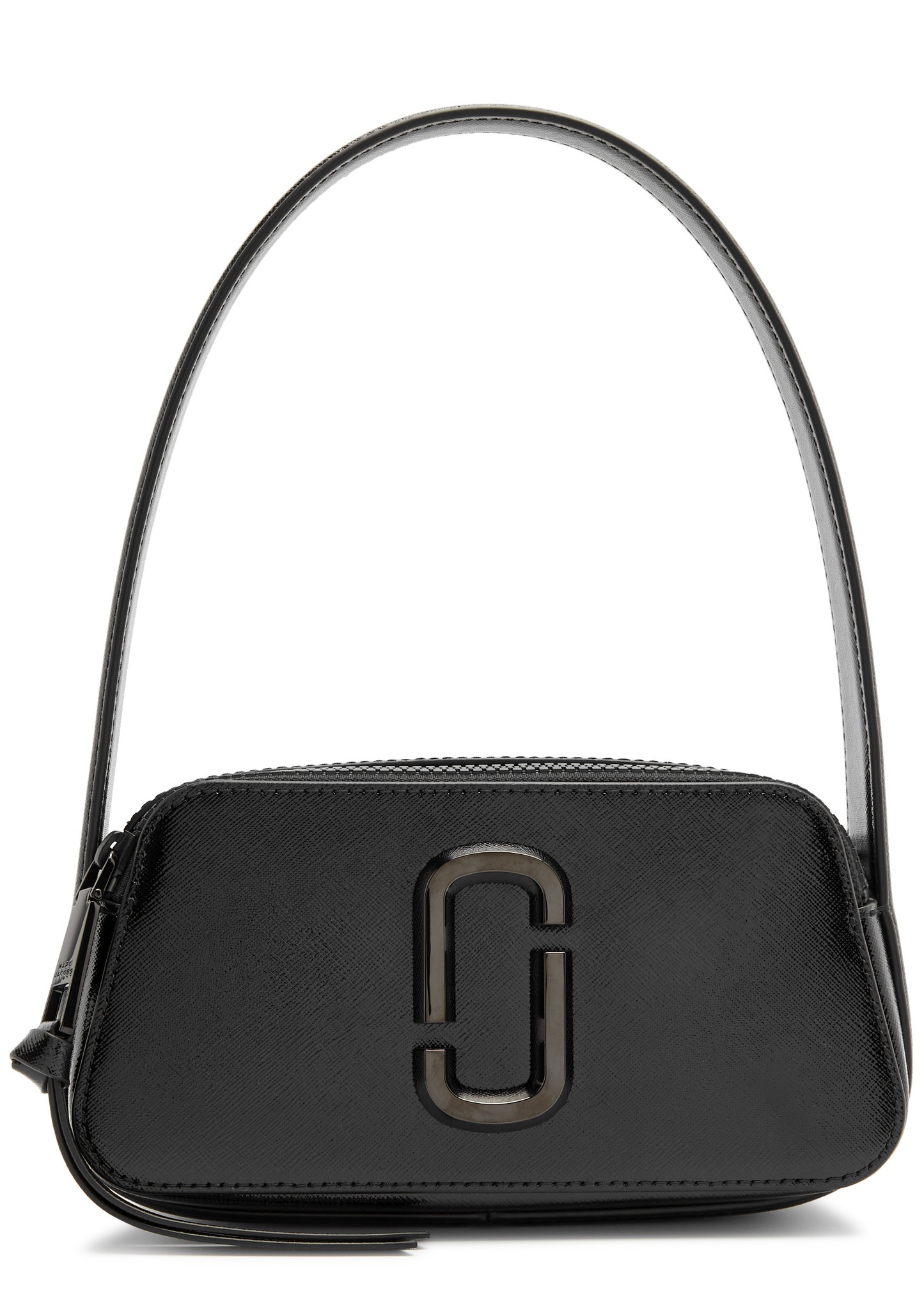 The Slingshot DTM leather shoulder bag - 1