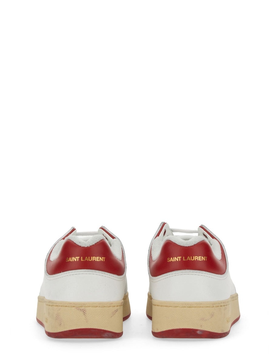 Saint Laurent Women Low Sneakers "Sl/61" - 5