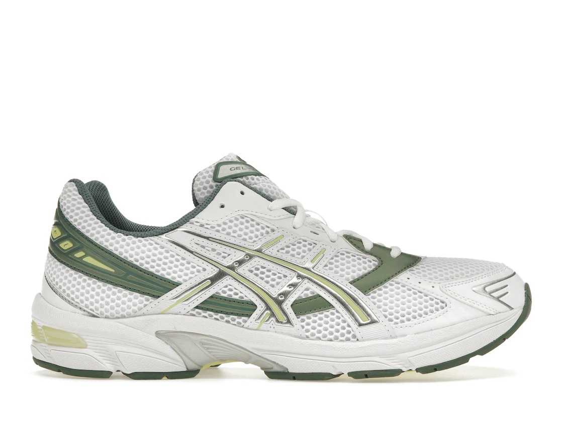 ASICS Gel-1130 White Jade Yellow - 1