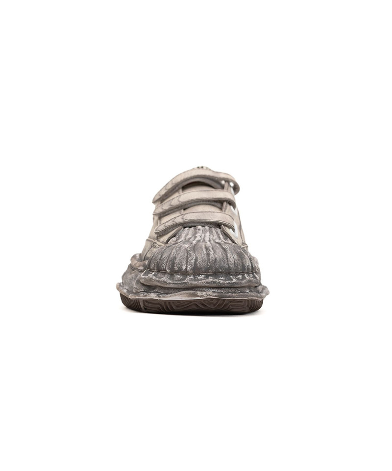 【EXCLUSIVE EDITION】"BLAKEY" OG Sole Faded Leather Low-top Sneaker 5