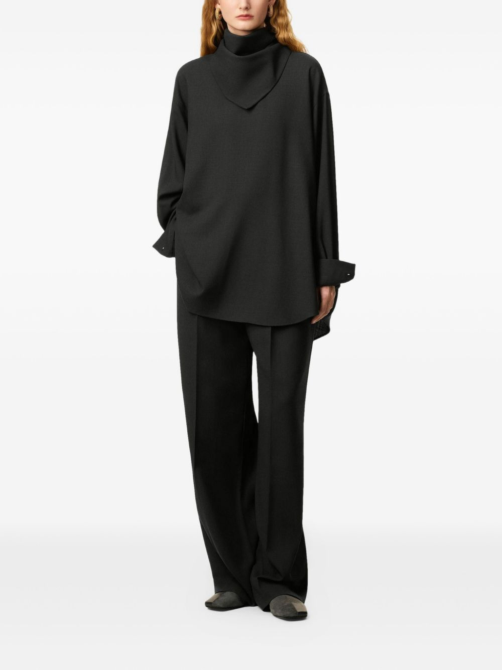 wool top - 3