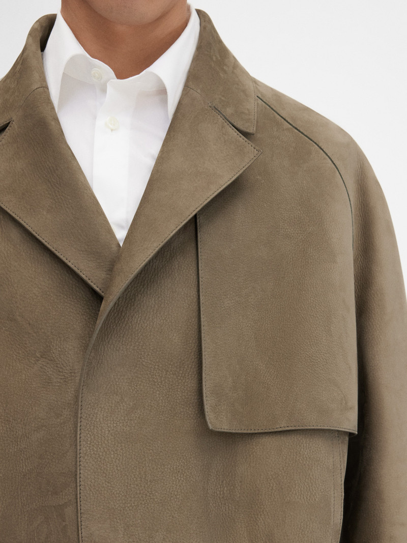 The Cabana leather jacket 4