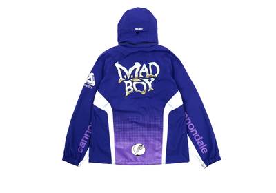 PALACE PALACE CANNONDALE MAD BOY GORE-TEX PACLITE JACKET BLUE / VIOLET outlook