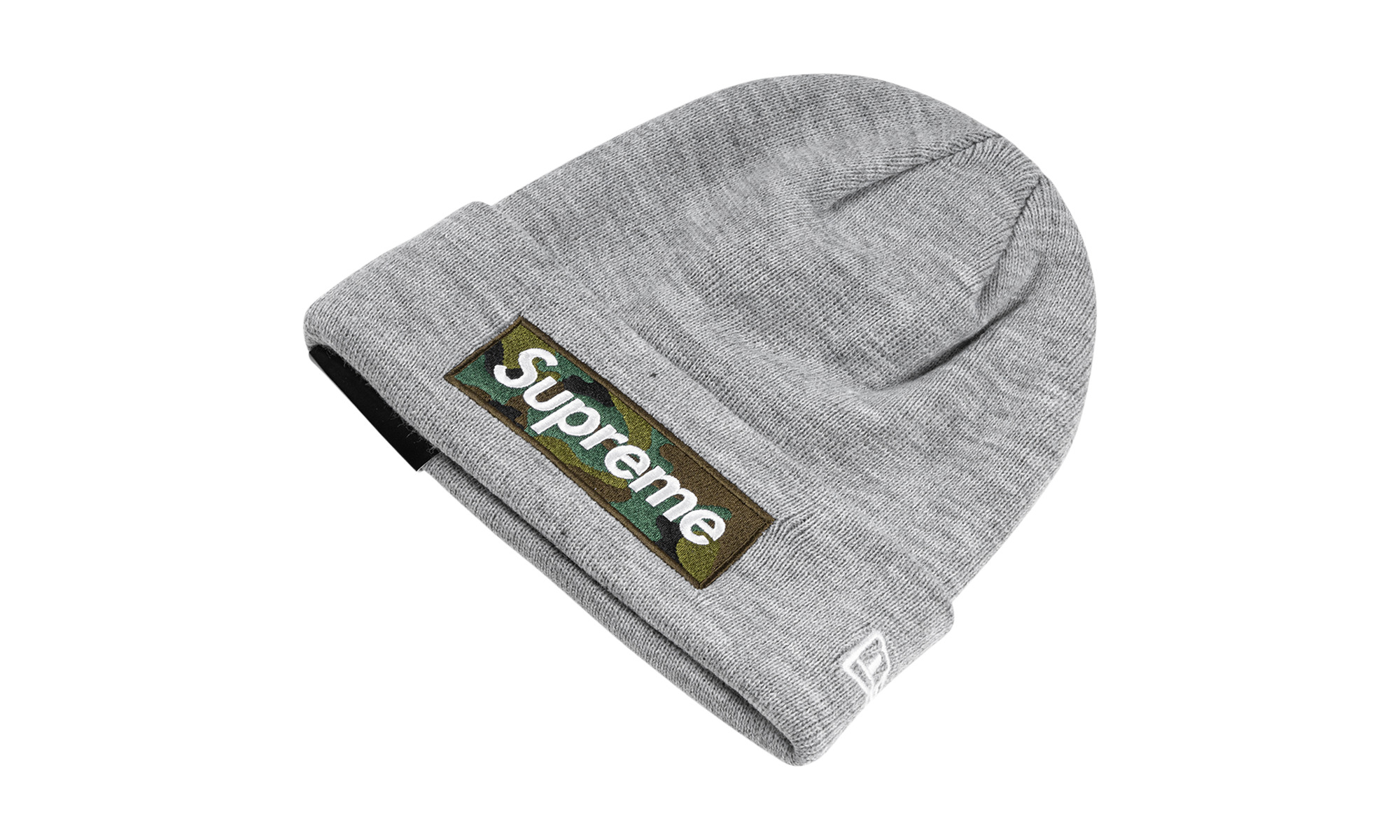 New Era Box Logo Beanie - 2