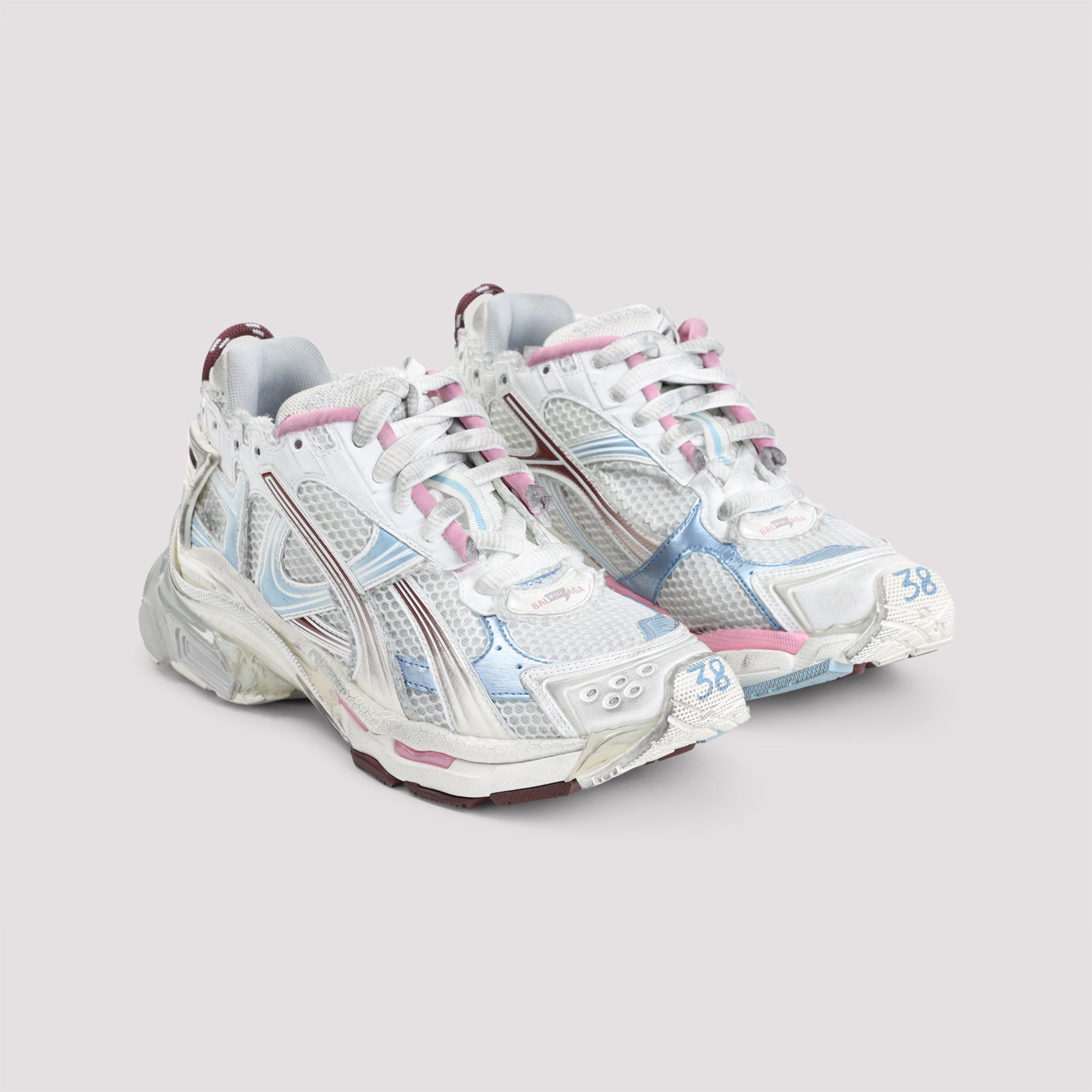 Sneakers Multicolour - 4