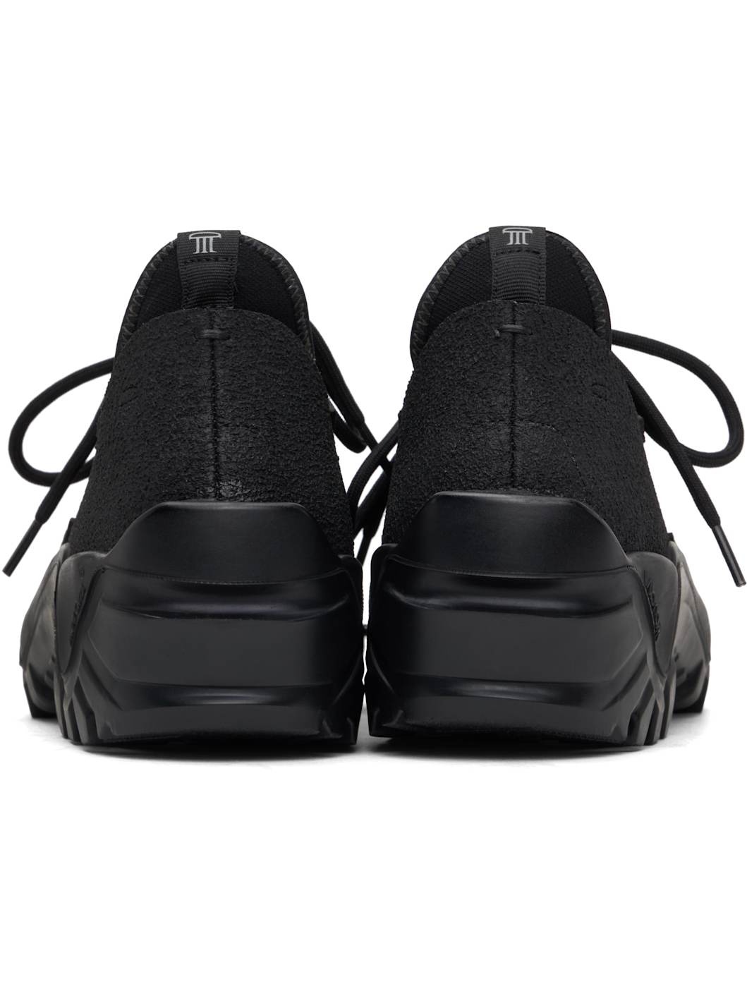 Black Bero Boots - 2