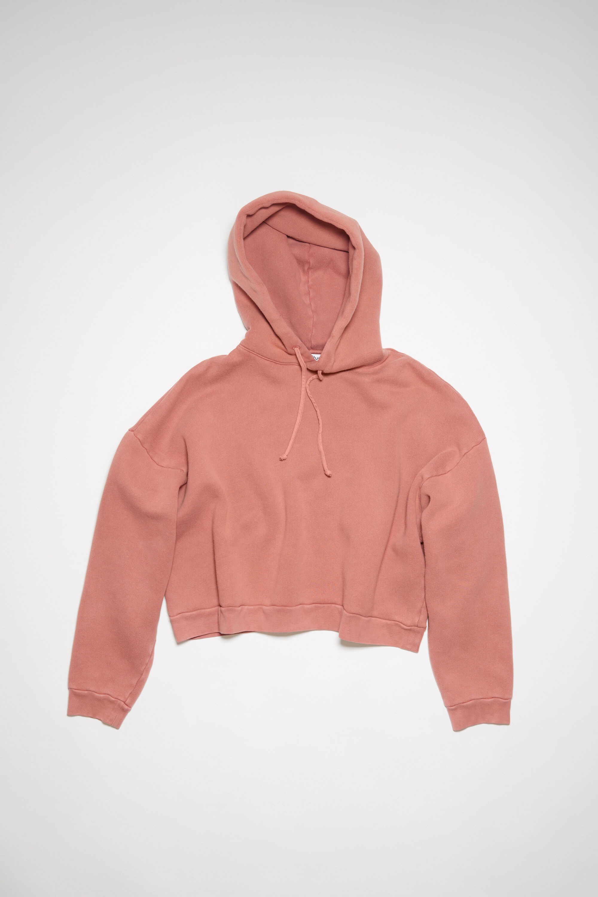 Hooded sweater - Vintage Pink - 1