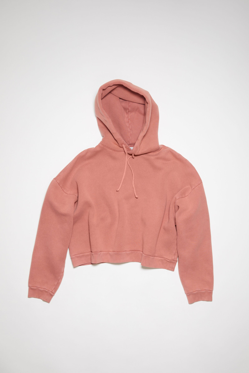 Hooded sweater - Vintage Pink 1