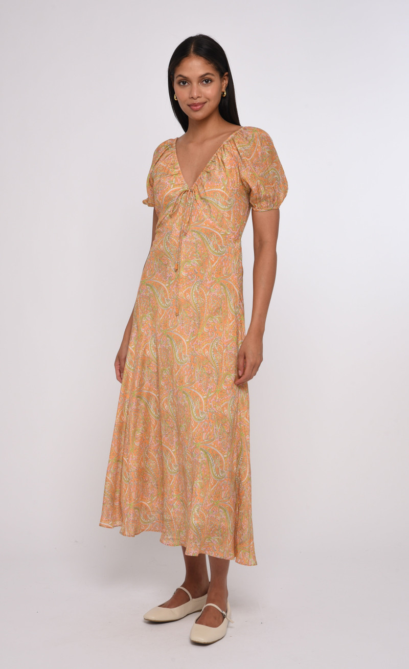 Tyra Maxi Dress 4