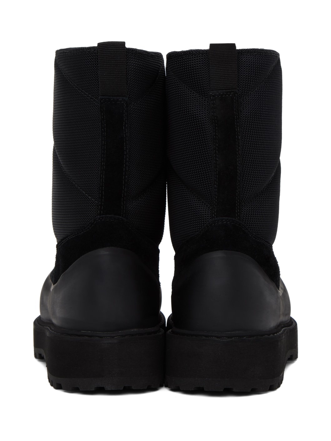 Black Alpago Boots - 2