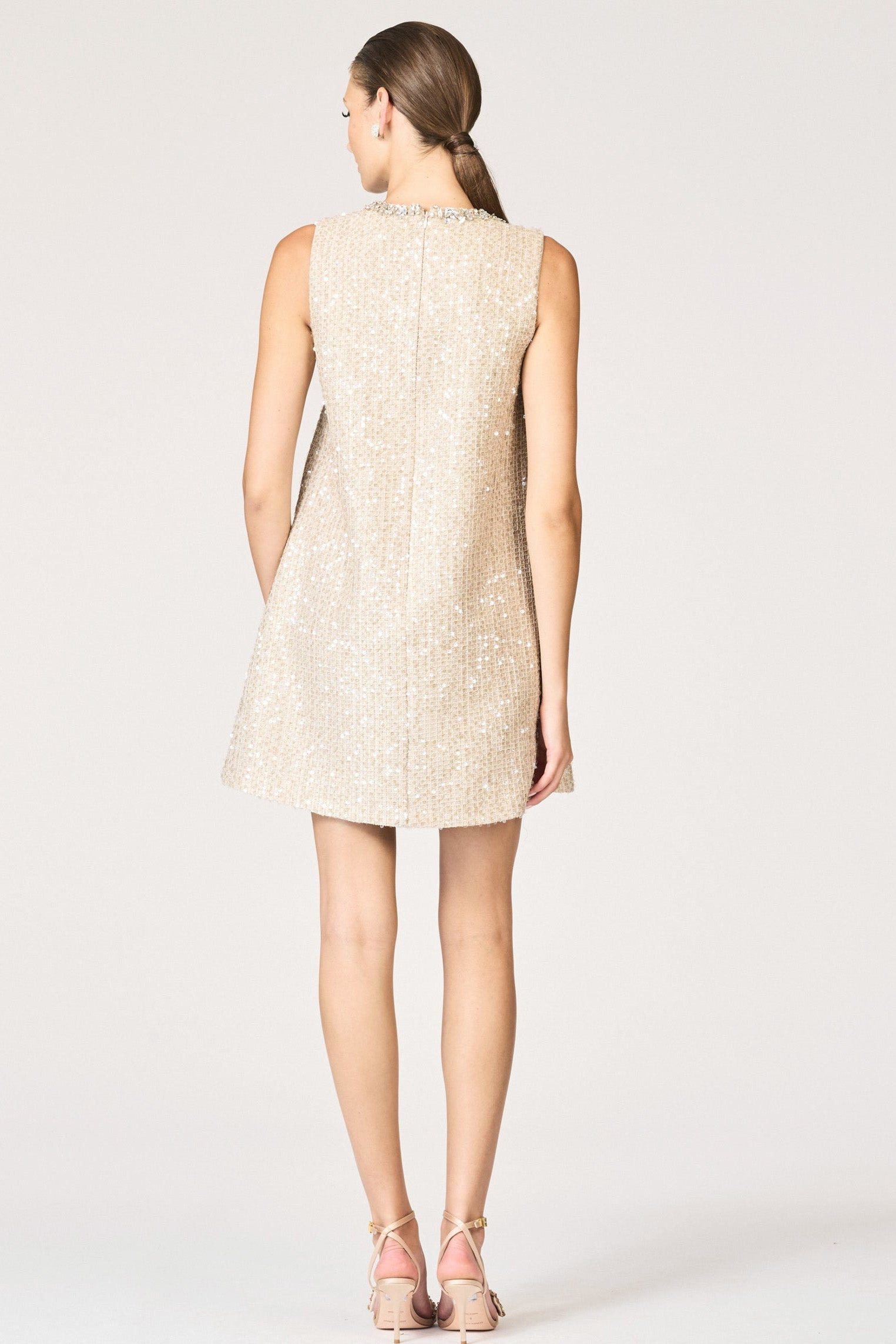 UMA DRESS - DUNE - 4