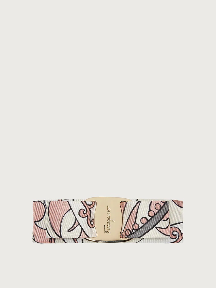 VARA BOW HAIRCLIP - 1