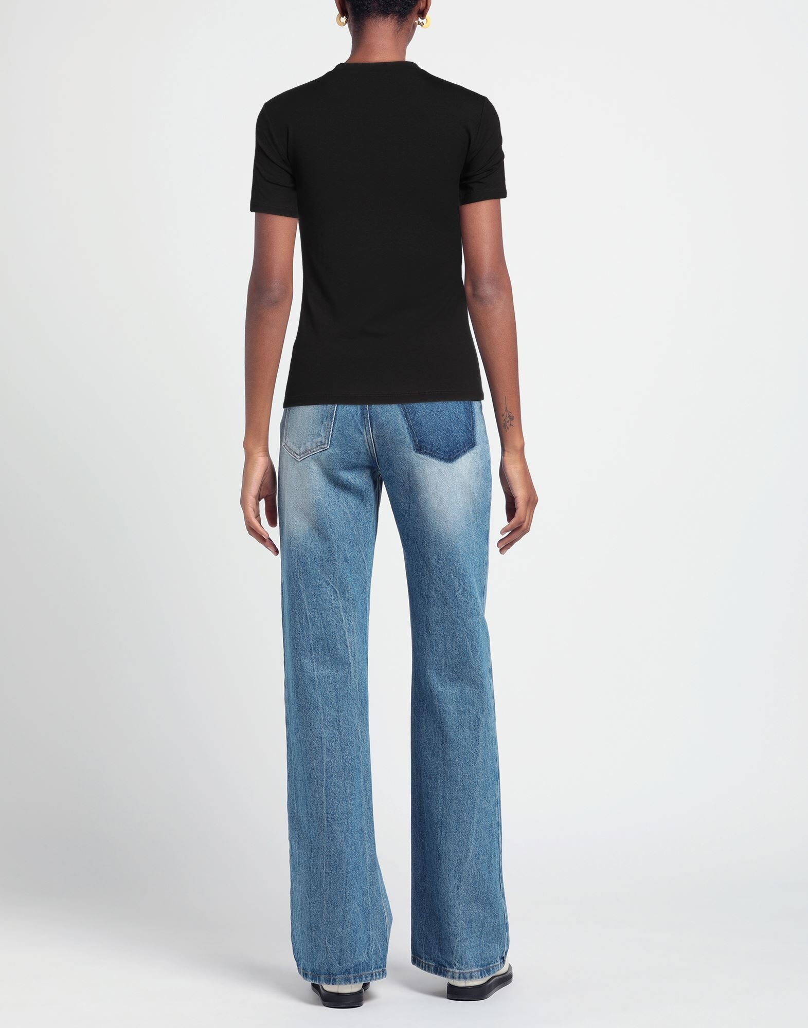 Black Women's T-shirt - 3