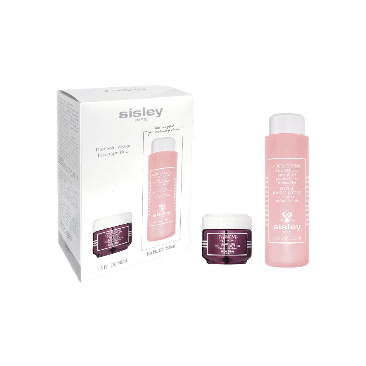 Face Care in Bloom Duo Set - 1