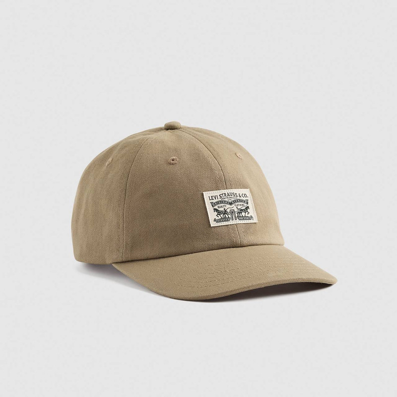 RELAXED DAD HERITAGE CAP 1